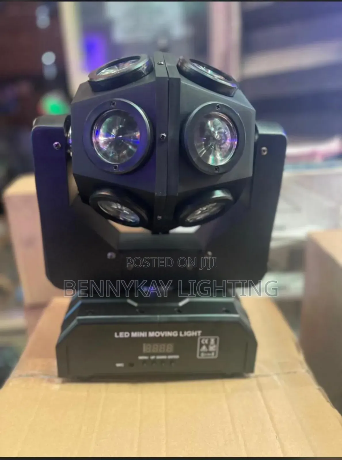 Moving Head Light