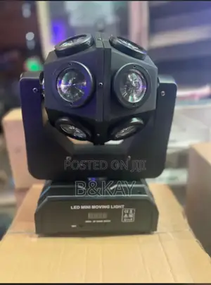 Moving Head Light