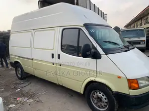 Ford Transit 1997 White