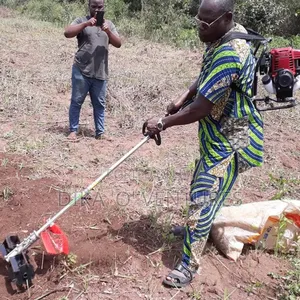 Weeder Machine