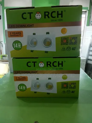C_torch 14w Double