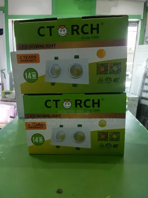 C_torch 14w Double