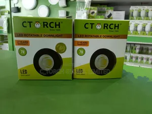 C_torch 7w Rotatable