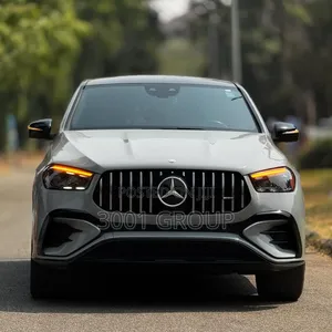 Mercedes-Benz GLE-Class AMG GLE 53 AWD 2025 Gray