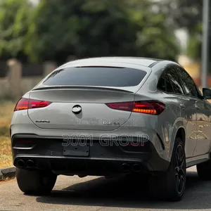 Mercedes-Benz GLE-Class AMG GLE 53 AWD 2025 Gray