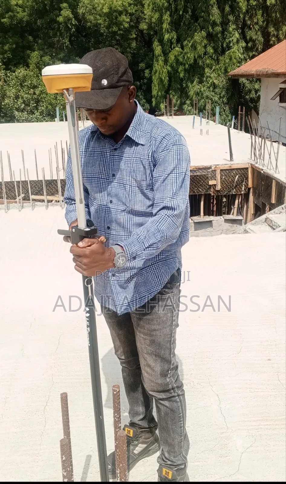 Surveying Services
