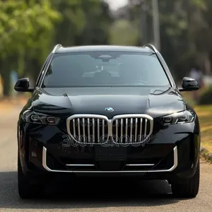 BMW X5 2025 Black
