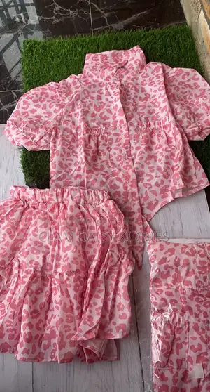 Kids 2 Piece