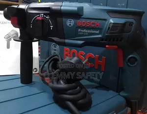 Bosch Rotary Hammer(Gbh220)
