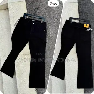 High Quality Mens Jeans Trouser