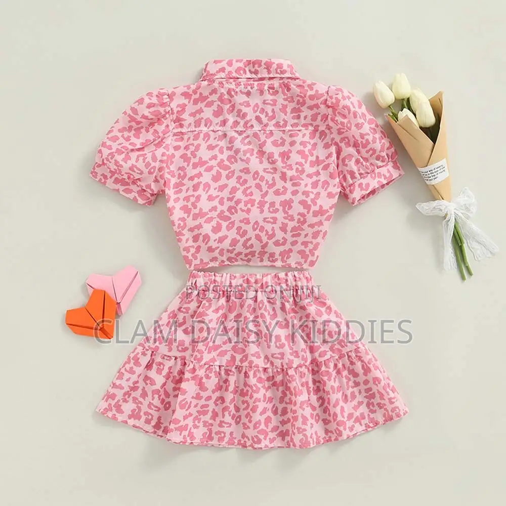 Kids 2 Piece