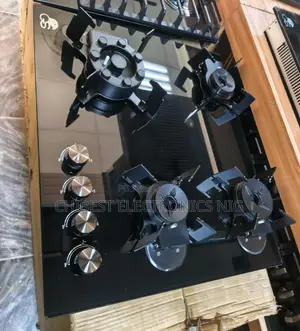 Original Quality Gs Inbuilt 4 Burners Flips Up Gas Cooker Hob 60x60cm