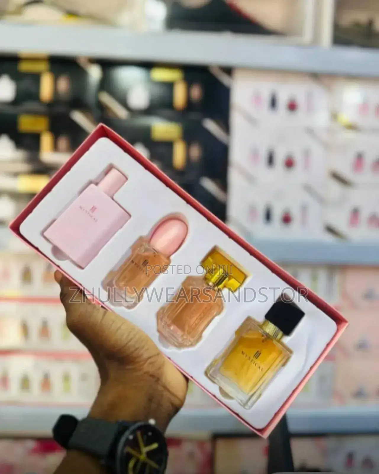 Mystical Perfume Set