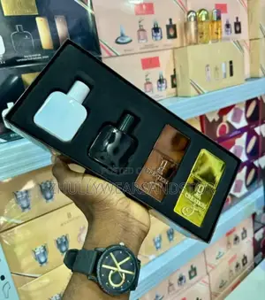 Mystical Perfume Set