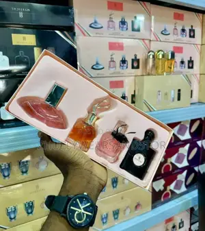 Mystical Perfume Set