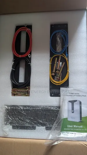 Taico 5kwh 51.2v Lithium Battery
