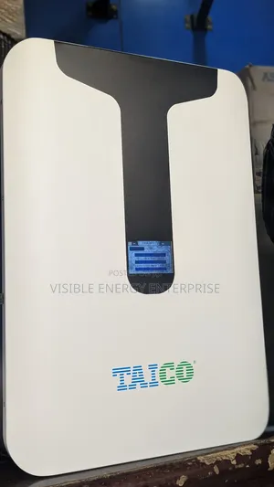 Taico 5kwh 51.2v Lithium Battery