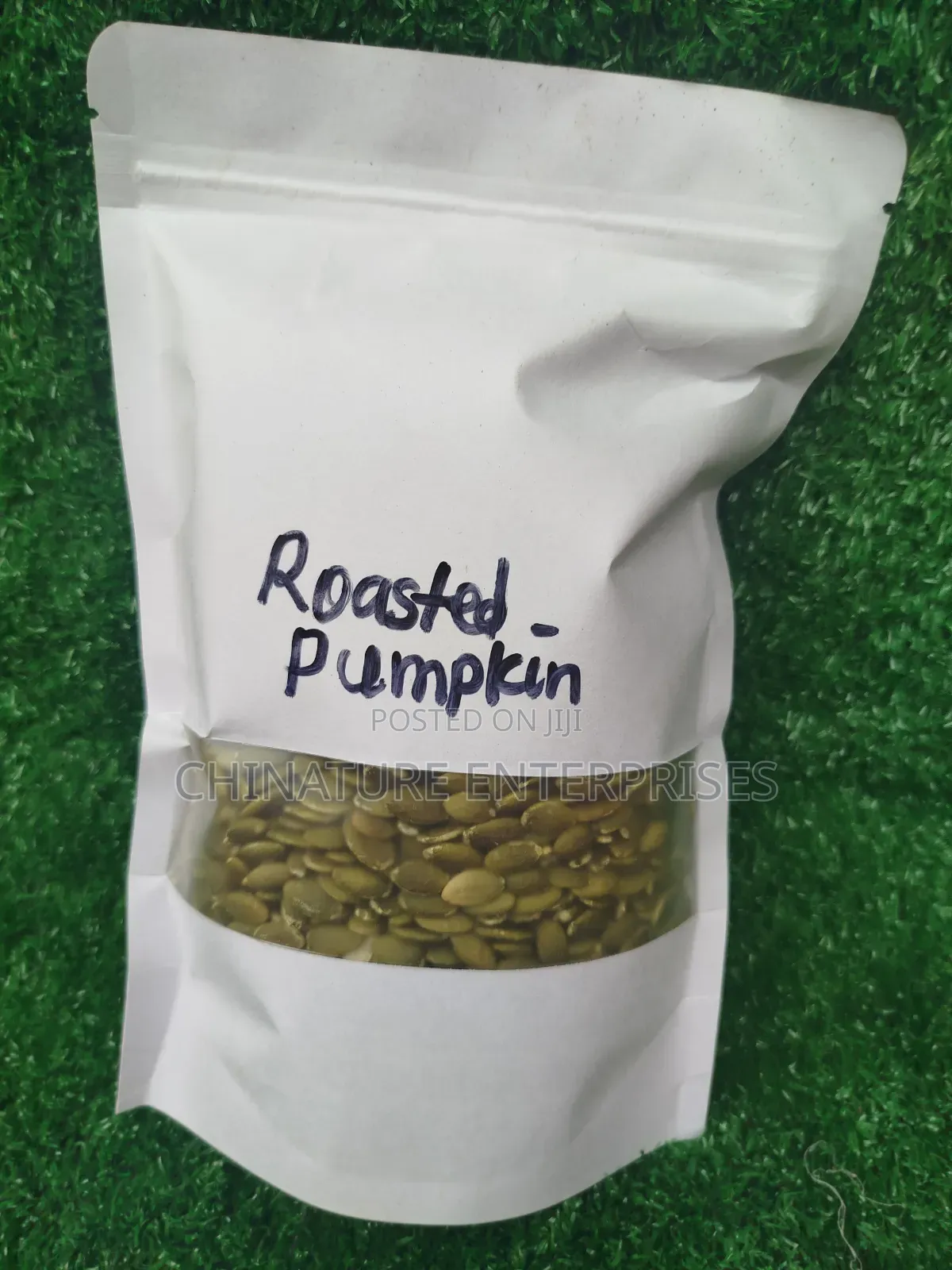 Roasted Pumpkin Seeds 500g