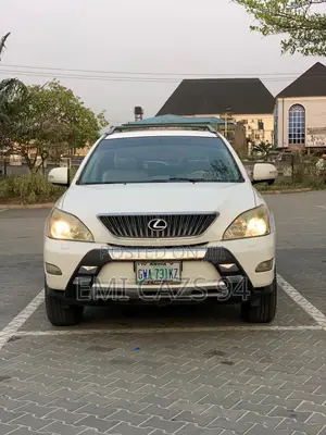 Lexus RX 330 2004 White