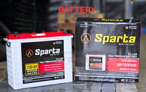 Tubular Batteries