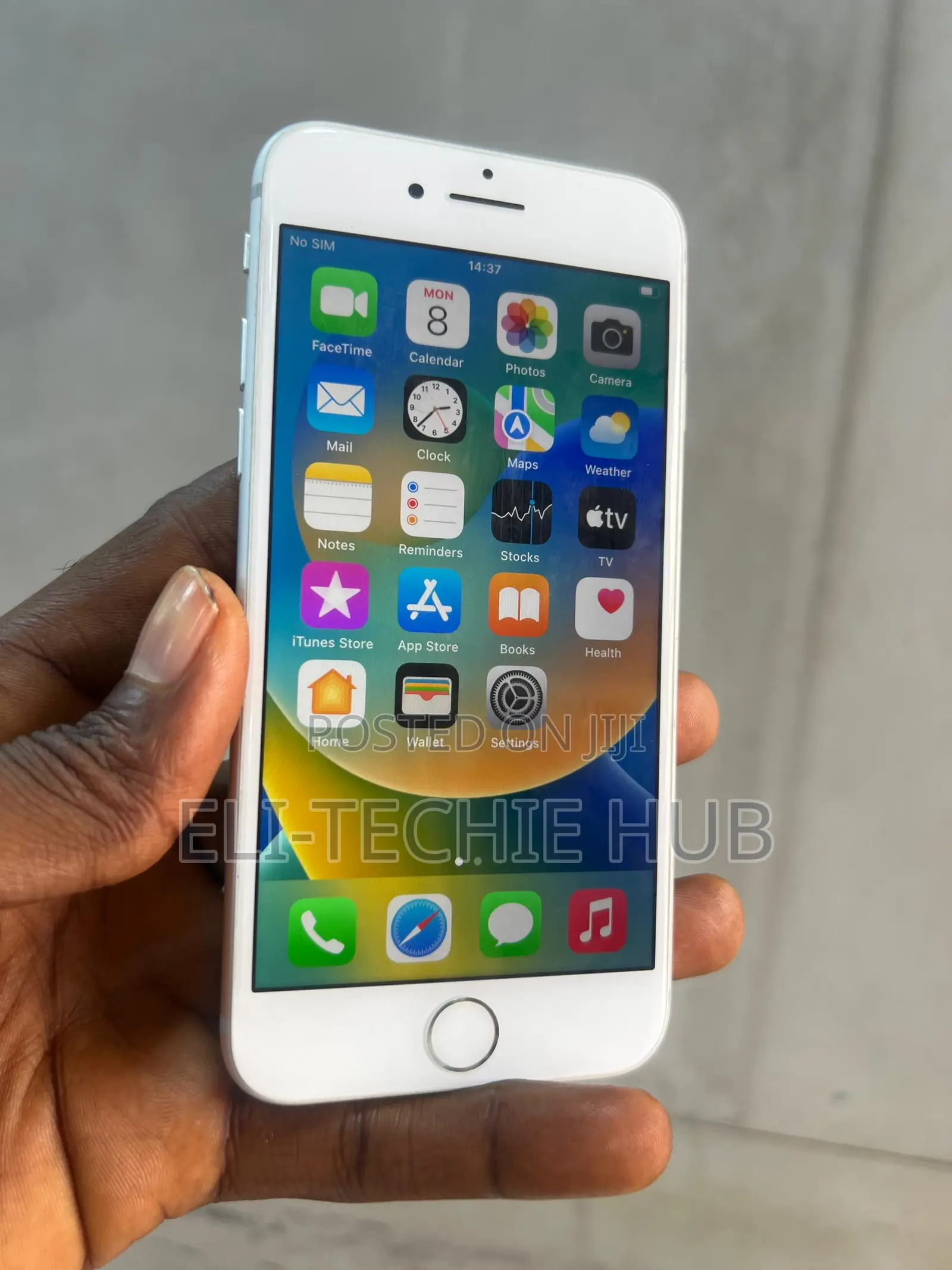 Apple iPhone 8 64 GB White