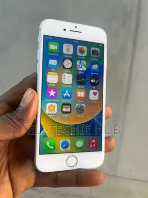 Apple iPhone 8 64 GB White
