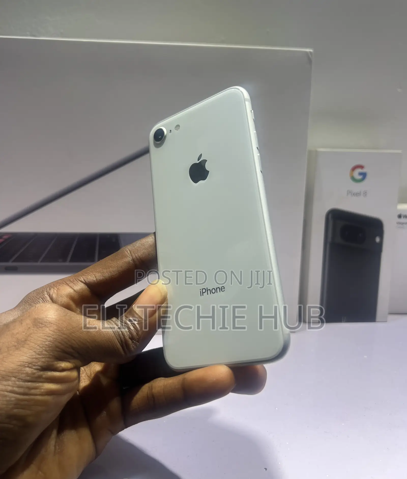 Apple iPhone 8 64 GB White