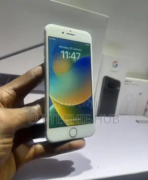 Apple iPhone 8 64 GB White