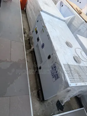 Sp15kva Brand New Perkins Diesel Soundproof Generator 2years Wty