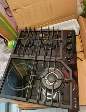 Original Phiima Built-in 3+1 Gas Electric Cooker Hob 60cm Automatic
