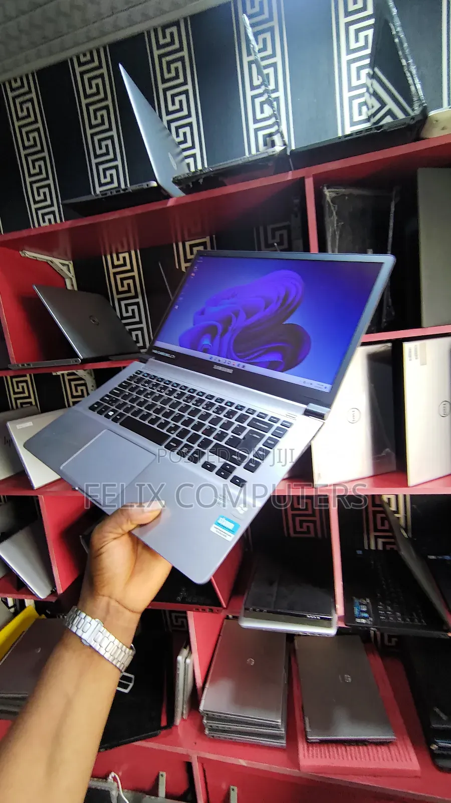 Laptop Samsung NP900X3D 8GB Intel Core I7 SSD 256GB