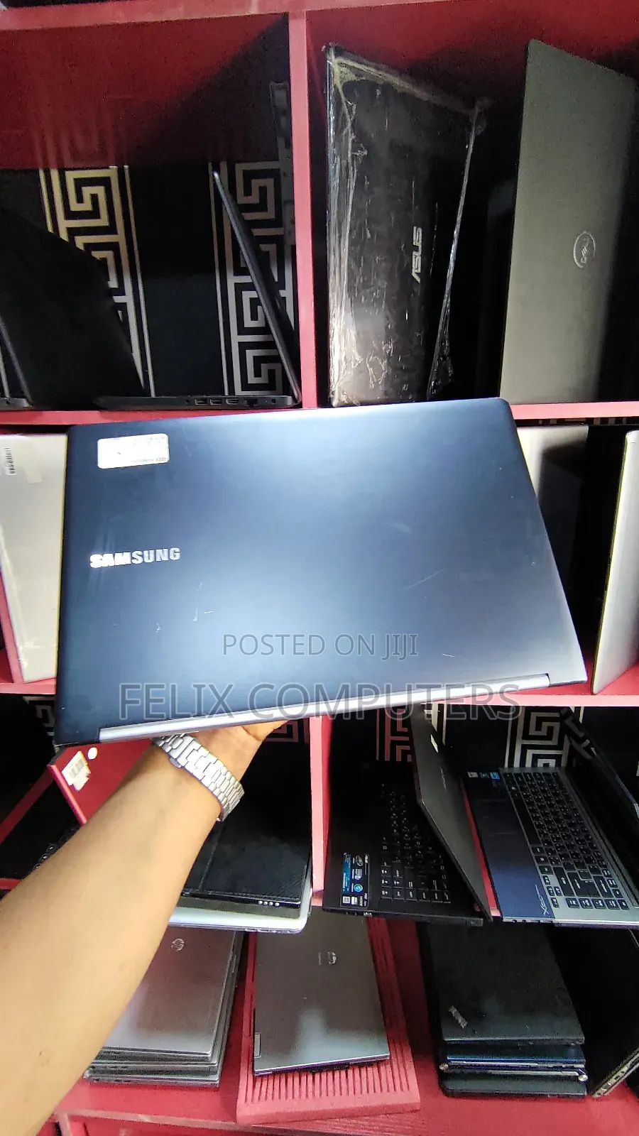 Laptop Samsung NP900X3D 8GB Intel Core I7 SSD 256GB