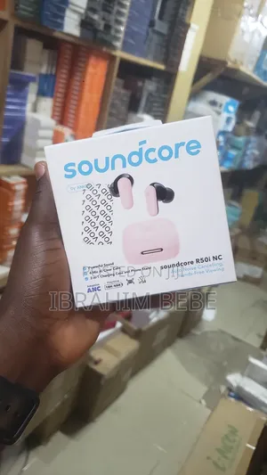 Soundcore by R50i With Noise Canceling Earbud