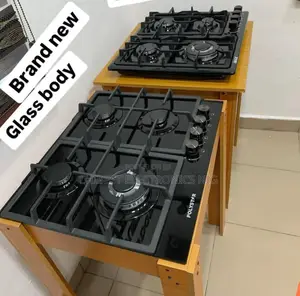 Original Quality Polystar Built-in 4 Burners Gas Cooker Hob 60cm