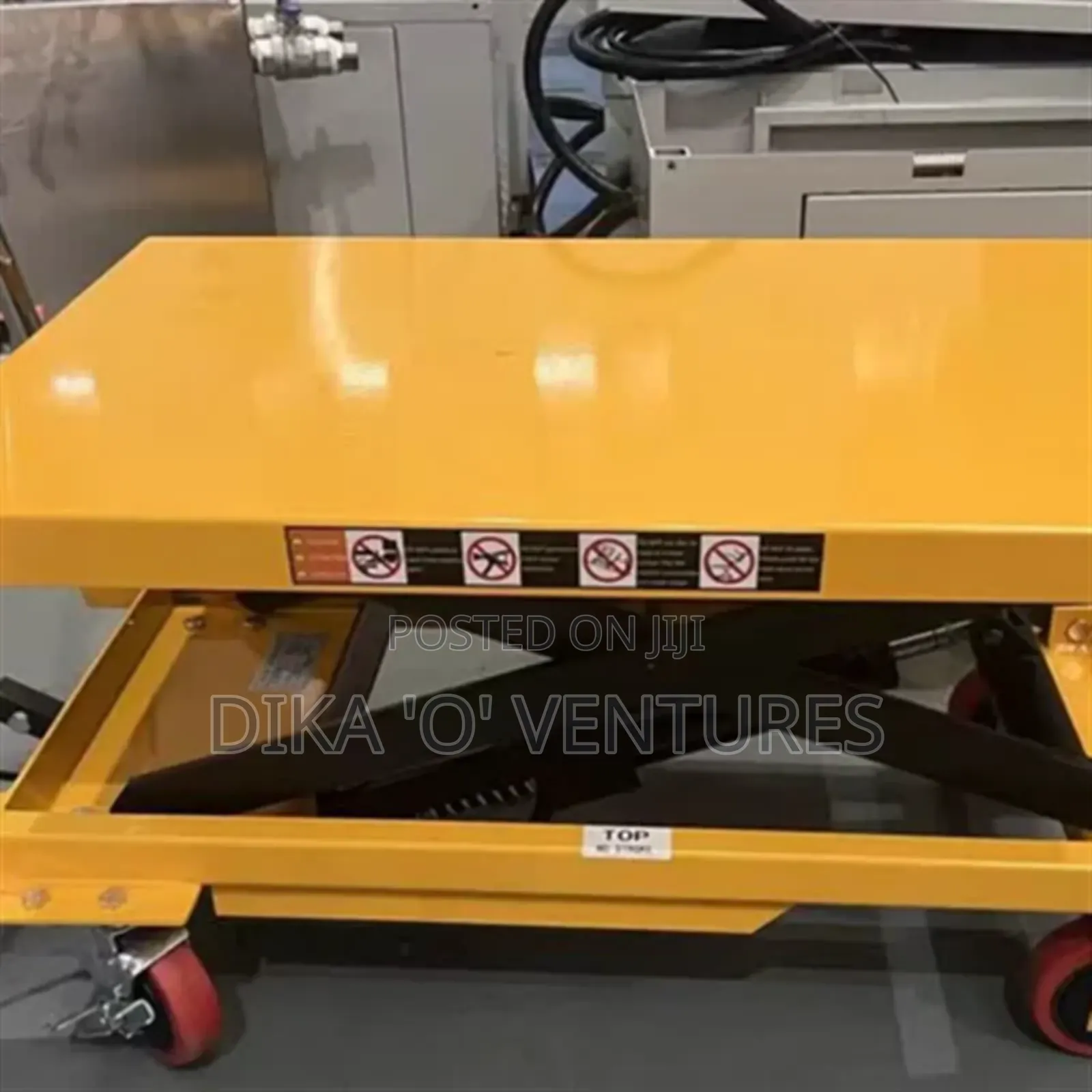 Lift Platform