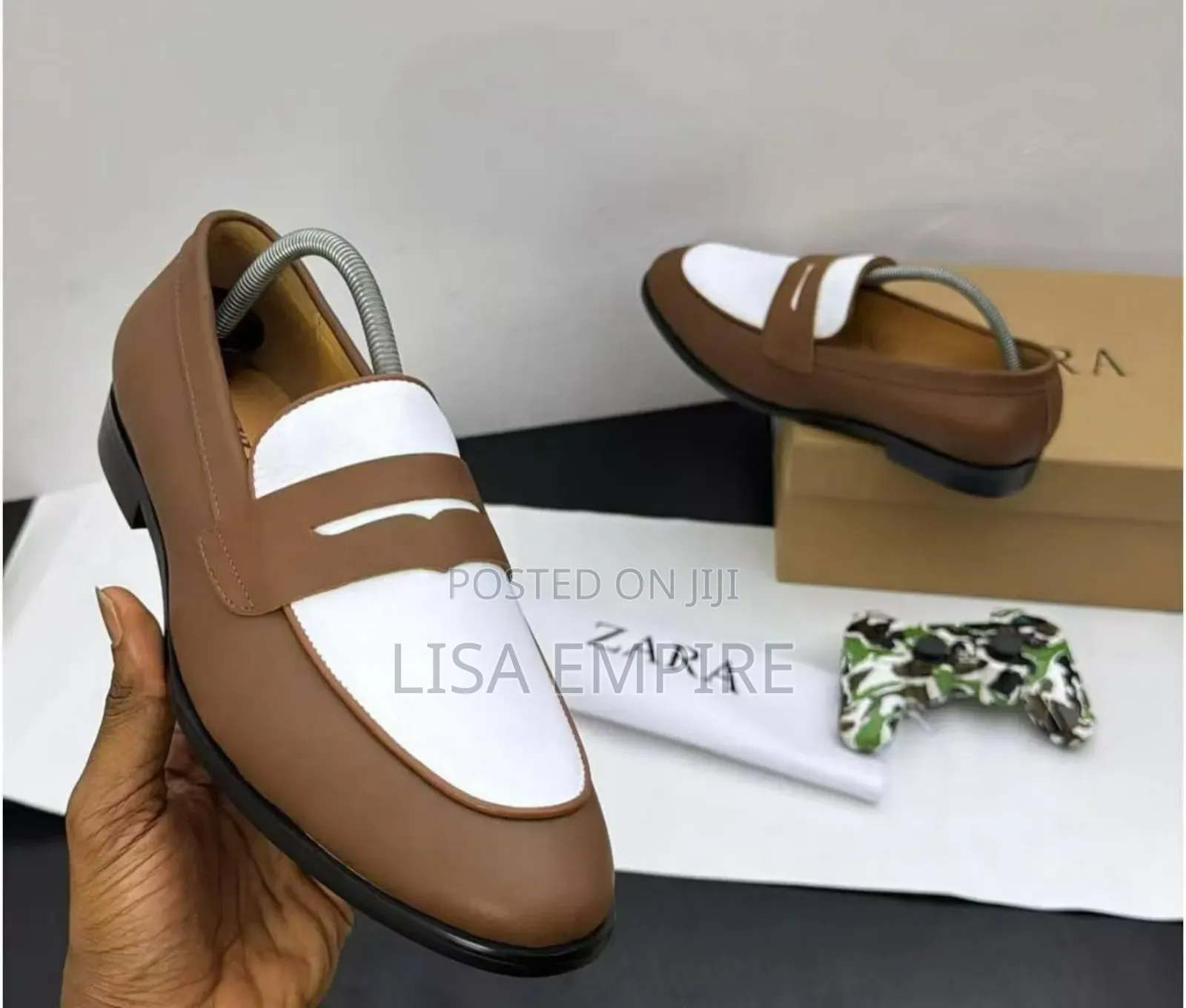 Men Quality Cooperate Shoes