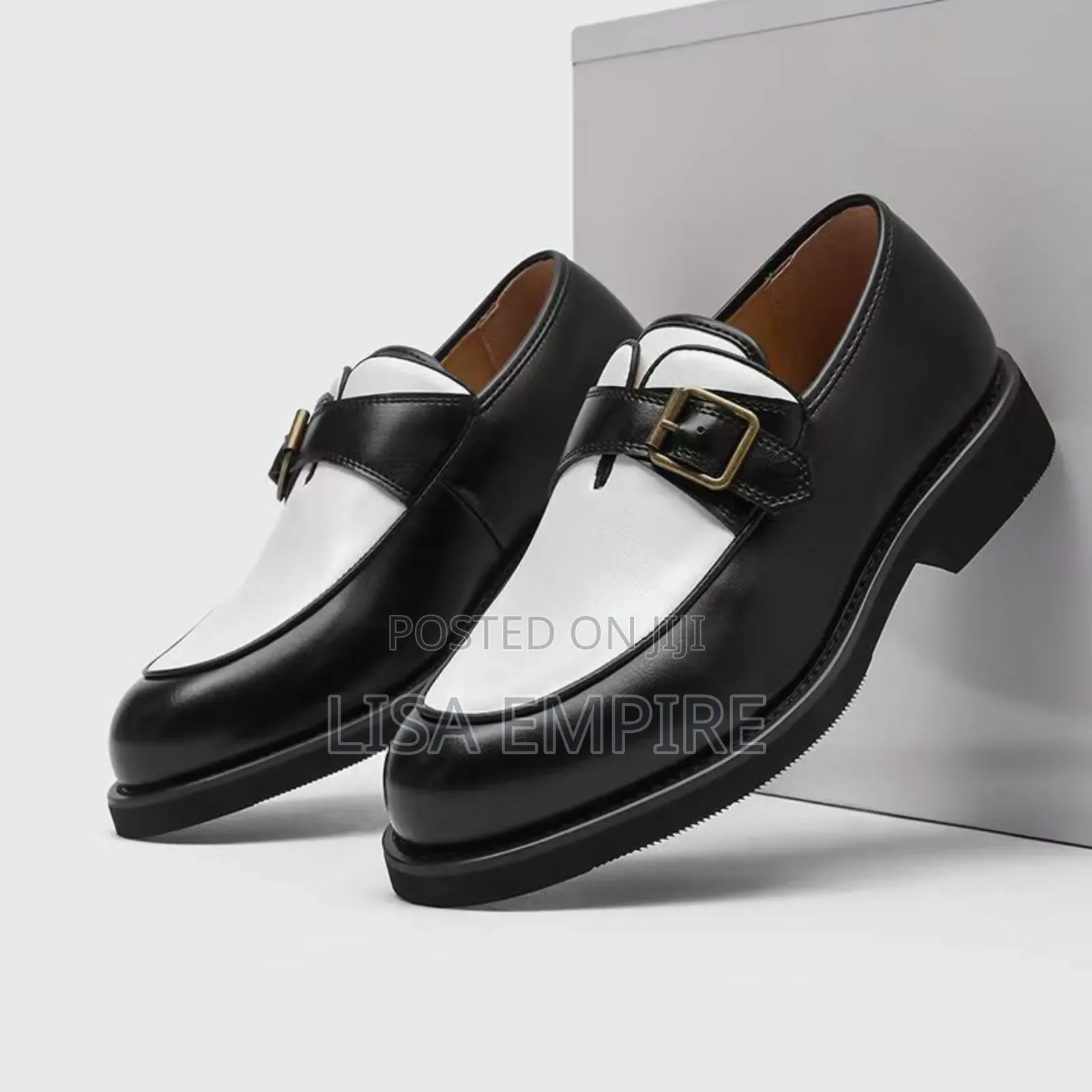 Men Quality Cooperate Shoes