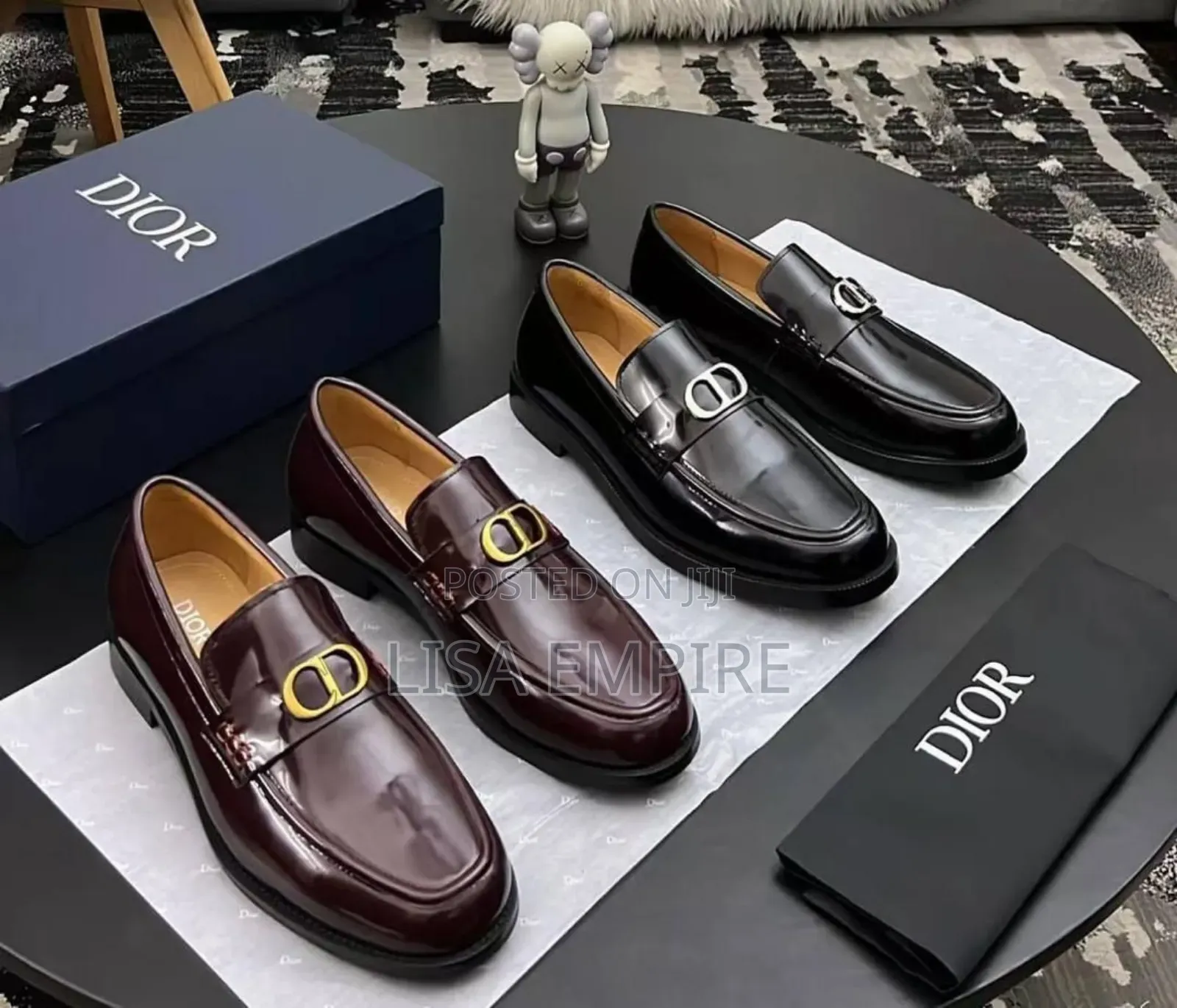 Men Quality Cooperate Shoes