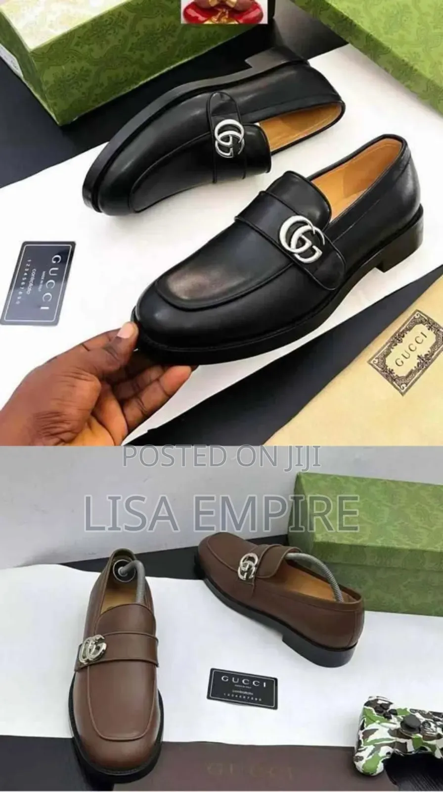 Men Quality Cooperate Shoes
