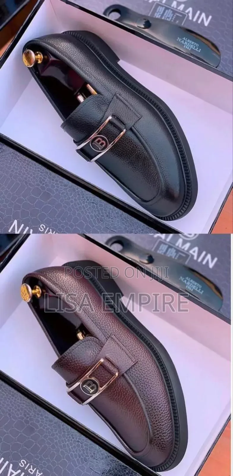 Men Quality Cooperate Shoes