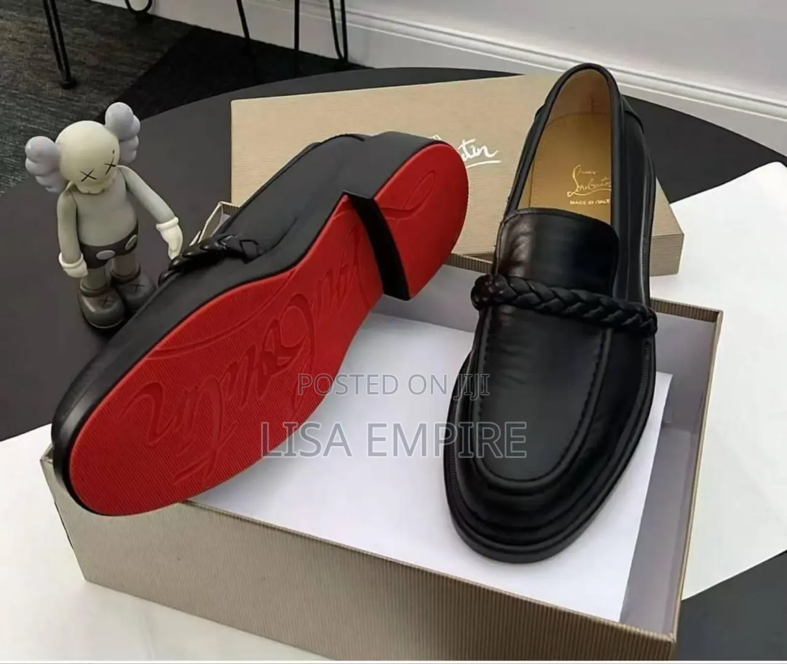 Men Quality Cooperate Shoes