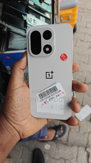OnePlus 15 512 GB White