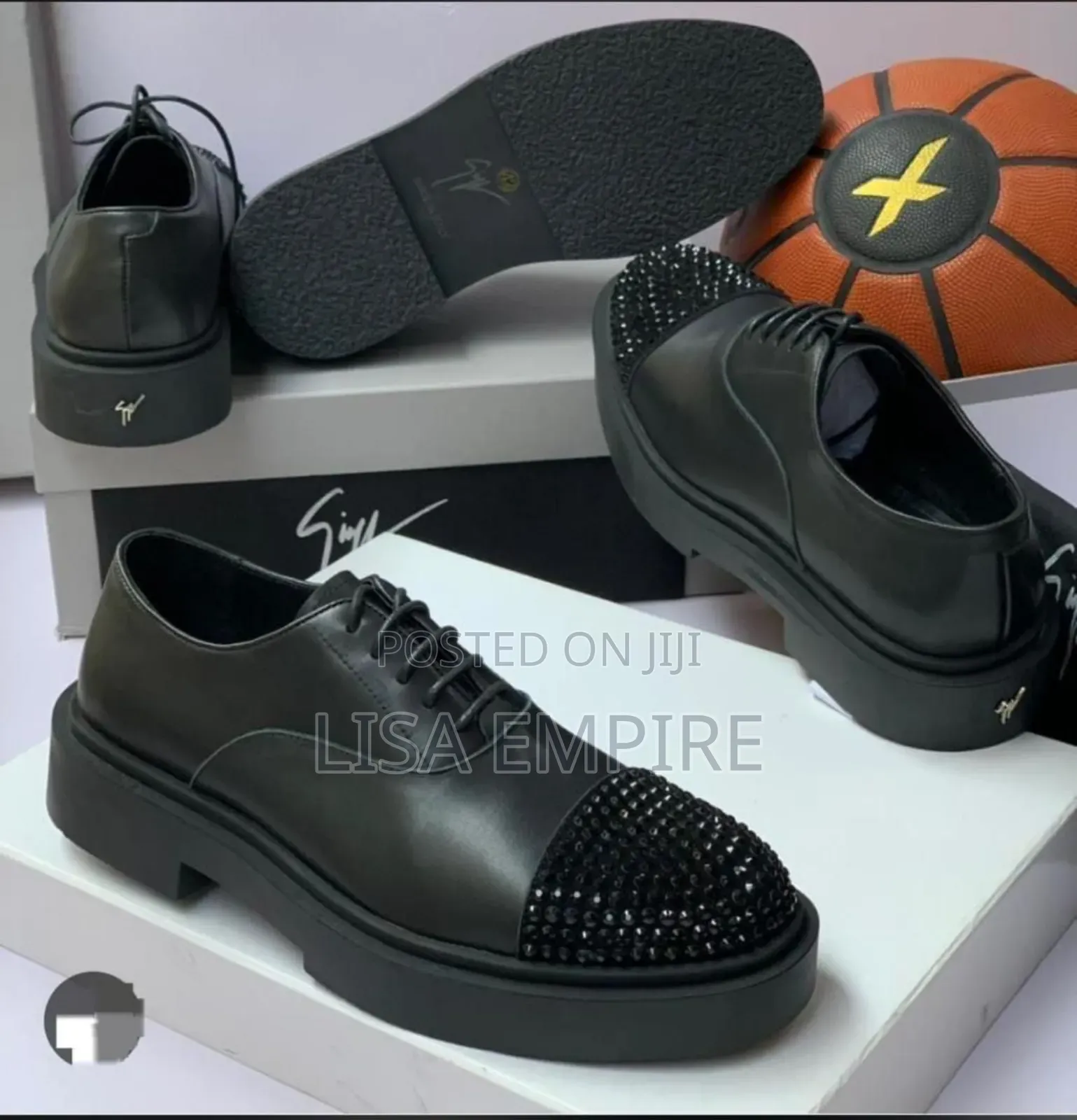 Men Quality Cooperate Shoes