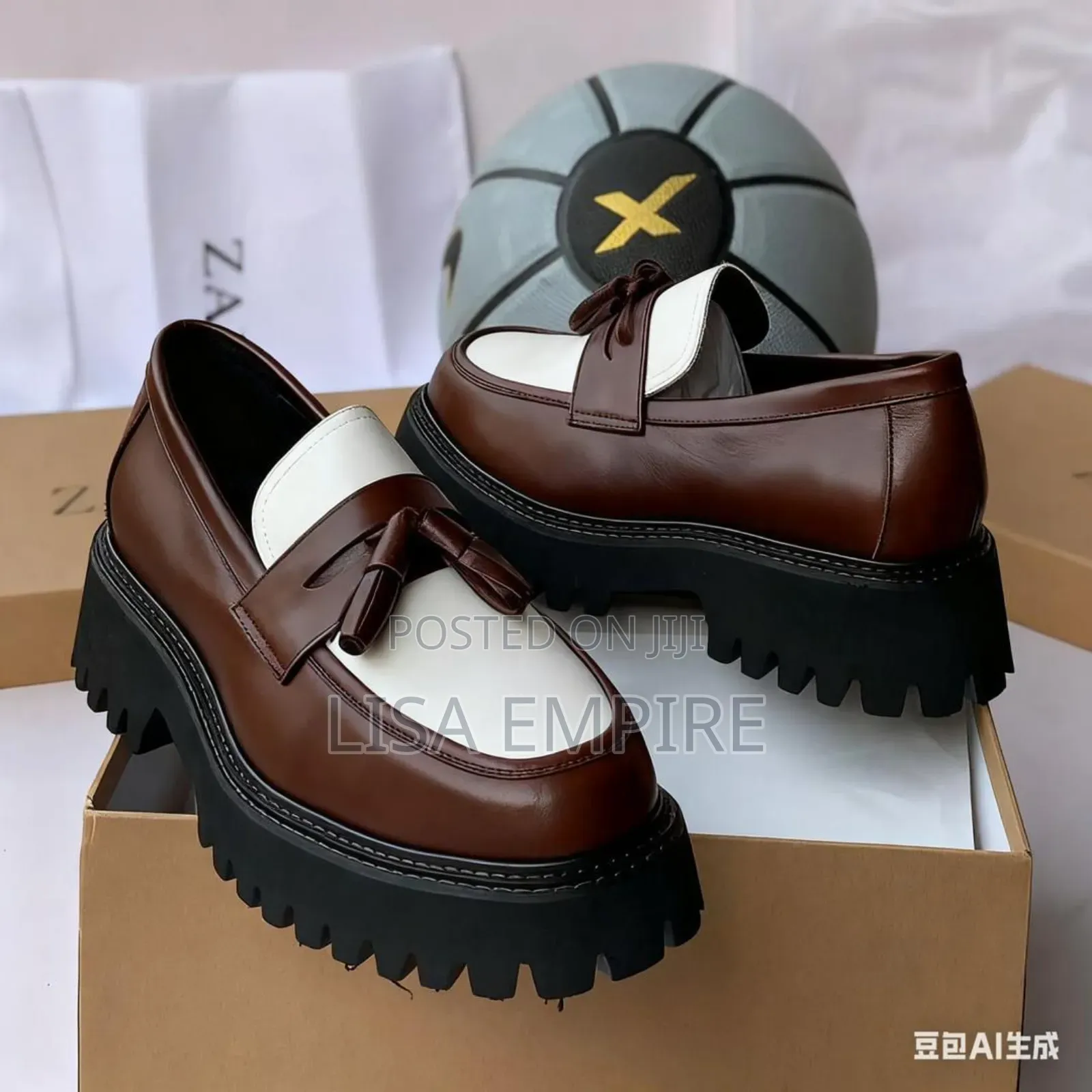 Men Quality Cooperate Shoes