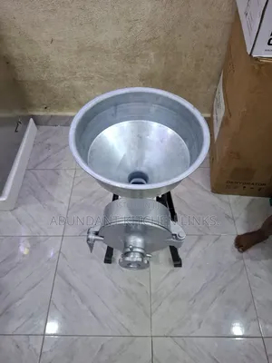 Wet and Dry Grinder.