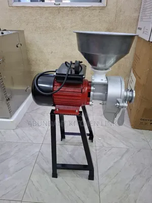 Wet and Dry Grinder.
