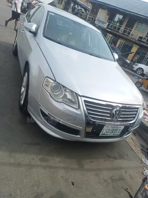 Volkswagen Passat 2.0 2008 Silver