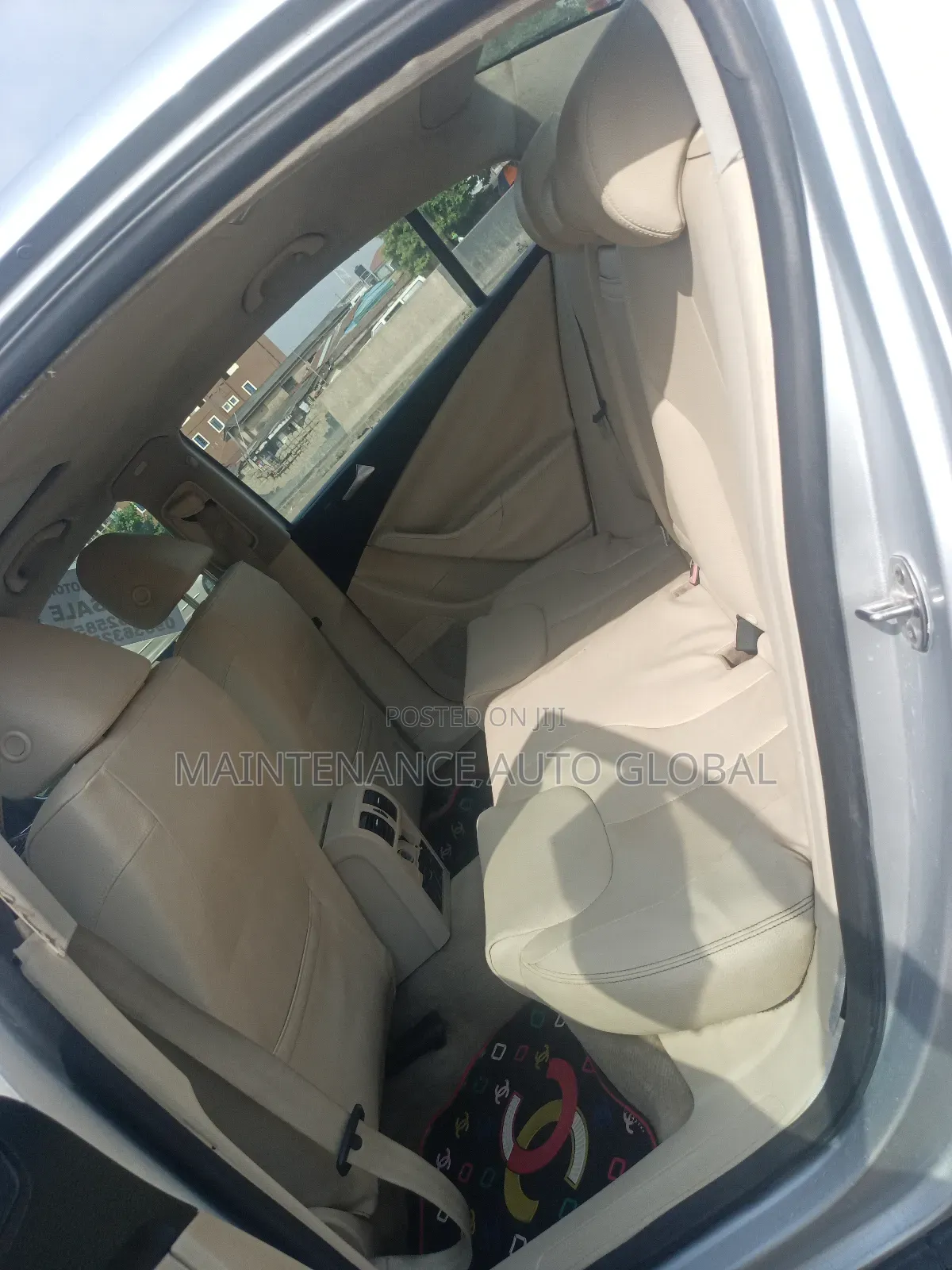 Volkswagen Passat 2.0 2008 Silver