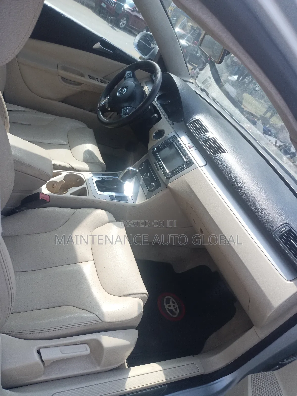 Volkswagen Passat 2.0 2008 Silver