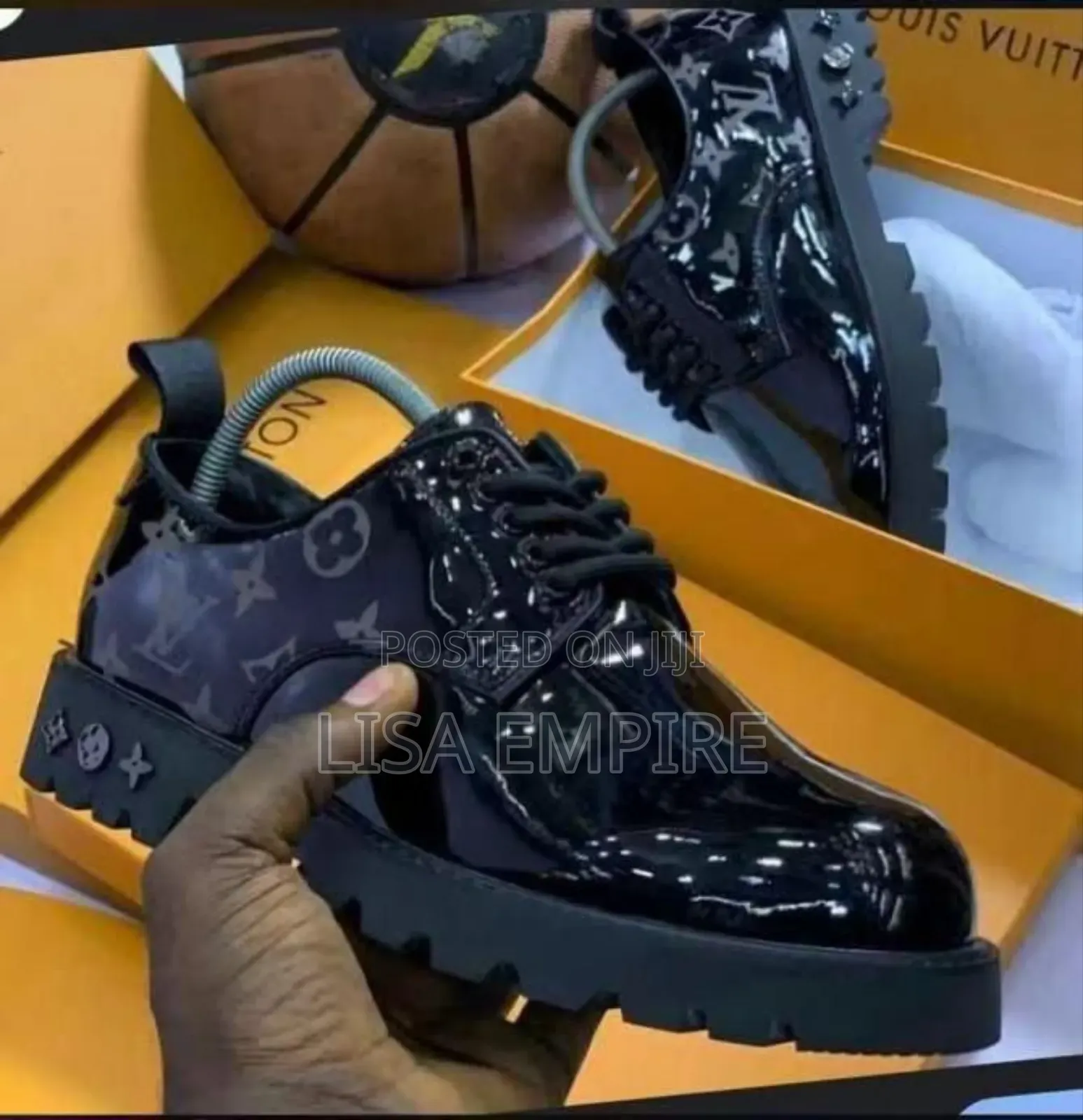 Men Quality Cooperate Shoes